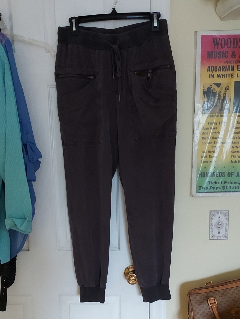 Womens Pants Young Fabulous & Broke Sz S